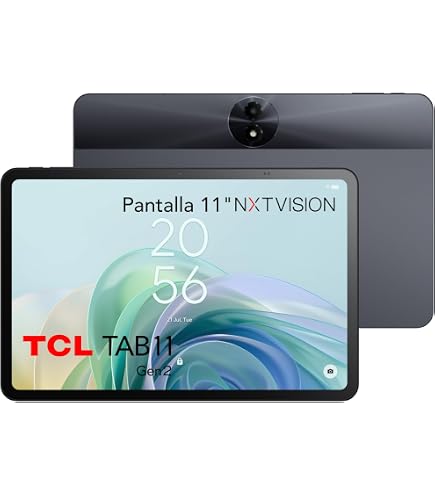 Lenovo Tablet TB-X606X Tab M10 Plus FHD 4G 4+128 GB Black : Amazon