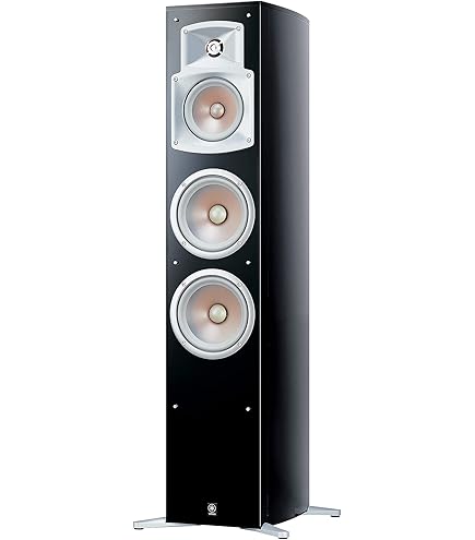 YAMAHA NS-BP400 スピーカー Amazon.co.jp: YAMAHA スピーカーパッケージ (ピアノブラック) 2