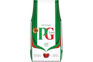 PG Tips One Cup Schwarzer Tee 440 Teebeutel, 880 g