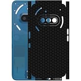Nothing Phone 3A ile Uyumlu Bumper Serisi Premium Kaplama 360 Siyah