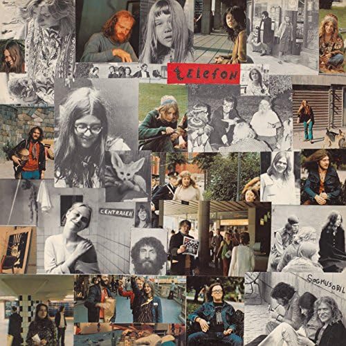 Telefon [VINYL]