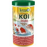 Tetra Pond Koi Sticks Kırmızı 1L