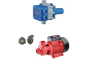 VALEX ELETTROPOMPA PERIFERICA POMPA MOTORE AUTOCLAVE 0,5 HP + PRESS CONTROL 1,5 BAR