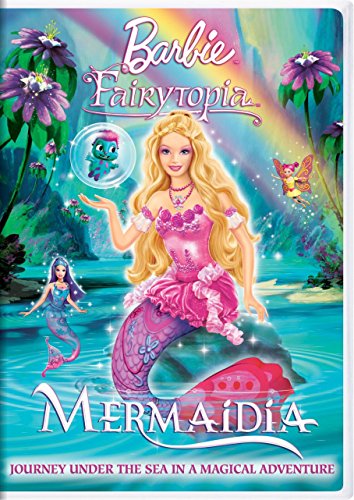 Preisvergleich Produktbild Barbie Mermaidia Vhs S / T It