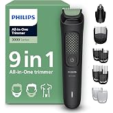 Philips 3000 Serisi 9in1,Erkek Bakım Seti,Y&uuml;z/Sa&ccedil;/V&uuml;cut Tıraş Makinesi,Islak/Kuru Kullanım,MG3946/15