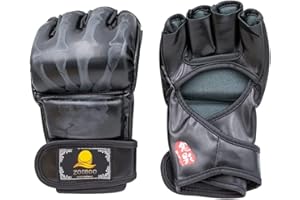 ZooBoo Guantes MMA Guantes UFC con material de alta resistencia para hombres y mujeres