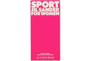 Jil Sander Sander Sport For Women Eau De Toilette Spray - 100ml/3.4oz