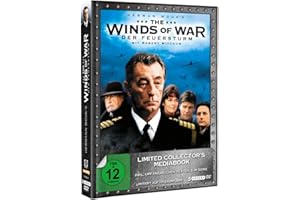 The Winds of War - Der Feuersturm (Limitiertes Mediabook) LTD. - Limited Collector's Edition. [5 DVDs]