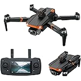 JS26H 4K Drone, LCD Kumandalı, Fır&ccedil;asız Motor, Akıllı Engel Ka&ccedil;ınma, Katlanabilir Drone, Uzun U&ccedil;uş S&uuml;resi, Profesyonel RC Dro