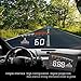 Produktbild HongliCar OBD Projektor vermeidet Headdown Fahren Computermonitor X5 HUD Auto Head-Up Display