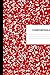 Produktbild Composition Book: 300 Pages Red Marble Notebook Wide Ruled Lined Paper Writing Diary & Practice Journal Organizer for School & University: Note Book Pad: 7.44 x 9.69 Notepad (150 Sheets)