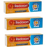 Redoxon 3'l&uuml; Etkili 15 Efervesan Tablet X3 Adet (3)