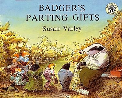Brand: HarperCollins Badger's Parting Gifts
