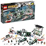 LEGO Speed Champions 75883 - Mercedes Amg Petronas Formel-1-Team - LEGO