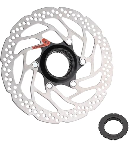 Clarks Clout-1 Hydraulische Disc Brake Pair Post/is Mount 180/160 mm minerale olie Clarks Clout-1 Hydraulische Disc Brake Pair Post/is Mount 180/160 mm minerale olie