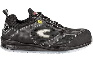 Cofra 78450 – 003.w38 tamaño 38 S1 P ESD SRC Kress – Zapatos de Seguridad Negro