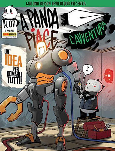Download A Panda piace l'avventura 7. Un'Idea per domarli tutti! Download A Panda piace l'avventura 7. Un'Idea per domarli tutti!