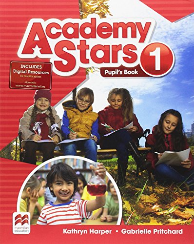 Descargar ACADEMY STARS 1 PERFORM BKLT PUPIL´S BOOK  PACK