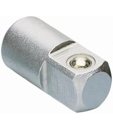 BRILLIANT TOOLS Adaptateur 1/4" Pour 3/8" BT020911 - Powered By KS TOOLS