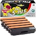 Produktbild Yellow Yeti 5er Pack TN423 TN-423 Premium Toner kompatibel für Brother HL-L8260CDW HL-L8360CDW MFC-L8690CDW MFC-L8900CDW DCP-L8410CDW DCP-L8410CDN [3 Jahre Garantie]