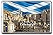Produktbild C333 EDINBURGH KÜHLSCHRANKMAGNET SCOTLAND TRAVEL PHOTO REFRIGERATOR MAGNET
