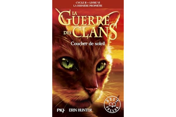 6. La guerre des clans II : Coucher de soleil