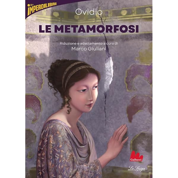 Le Metamorfosi: Edizione integrale : Nasone Ovidio, Publio: Amazon