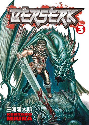 Télécharger Berserk Volume 3 Livre PDF Gratuit