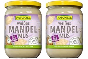Rapunzel Bio Mandelmus weiß (2 x 500 gr)