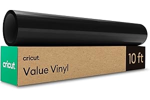 Rotolo permanente in vinile Cricut Value