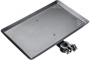 Mivardi" Beistelltisch Anbautisch Ködertablett 39,5x24cm für Sitzkiepen D25/36