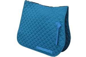 Rhinegold Baumwollschabracke gesteppt