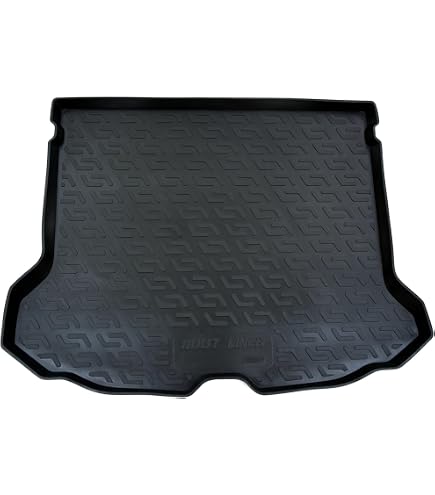 PSLER Auto Imper meabile Antipolvere Tappetino del Bagagliaio del Posteriore Tappetini per XC90 2015 2016 2017 2018 2019 2020 2021 2022 2023 2024