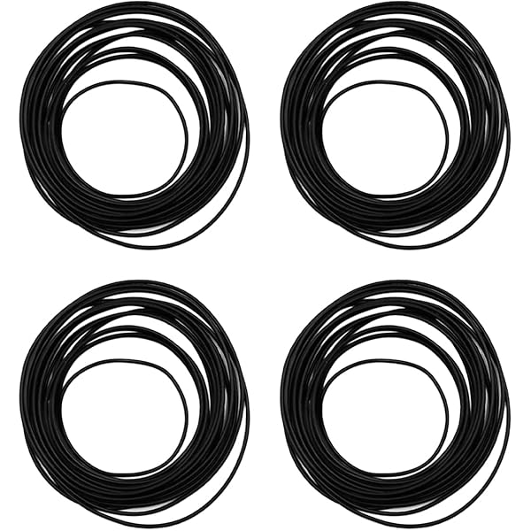 225pcs Joint Torique En Caoutchouc, 18 Tailles Kit Joint Torique Assortiment, Joint D'Étanchéité, Joints Toriques Universel Assortiment, Pour La Répar | Leroy Merlin