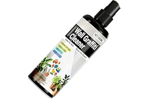 Spray Paint And Remover - Removes Spray Paint, All Purpose Paint-Remover-Spray, Spray-Paint-Remover, 100ml Ink Markers Eraser, Varnish Remover For Floor Window Kitchen Desk Wall Concrete