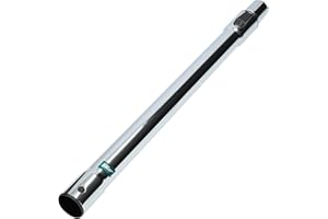 WESSPER Sillar Tube d'extension universel télescopique réglable - 35 mm