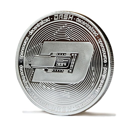 Preisvergleich Produktbild Jean-Philippe Dietz Bitcoin Münze (Dash)