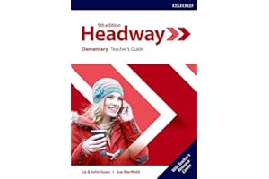Headway: Elementary: Teacher's Guide with Teacher's Resource Center
