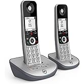 BT Advanced Z Cordless Landline House Phone, 100 Percent Nuisance Call Blocker, Call Block Button, Answering Machine, Twin Ha