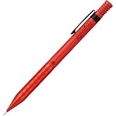 Pentel SMASH Q1003-PL6 (0.3 mm) Metallic Red Body, Technical Drawing and Writing Version, Ltd. Edition in Original Box