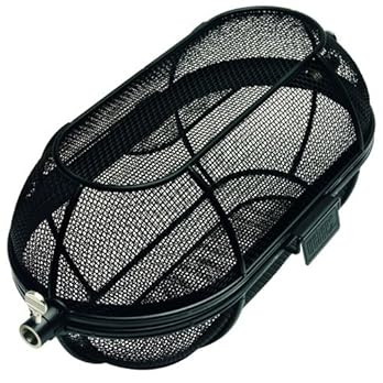 Weber Korb Original Feinmaschiger Fr Rotisserie Schwarz
