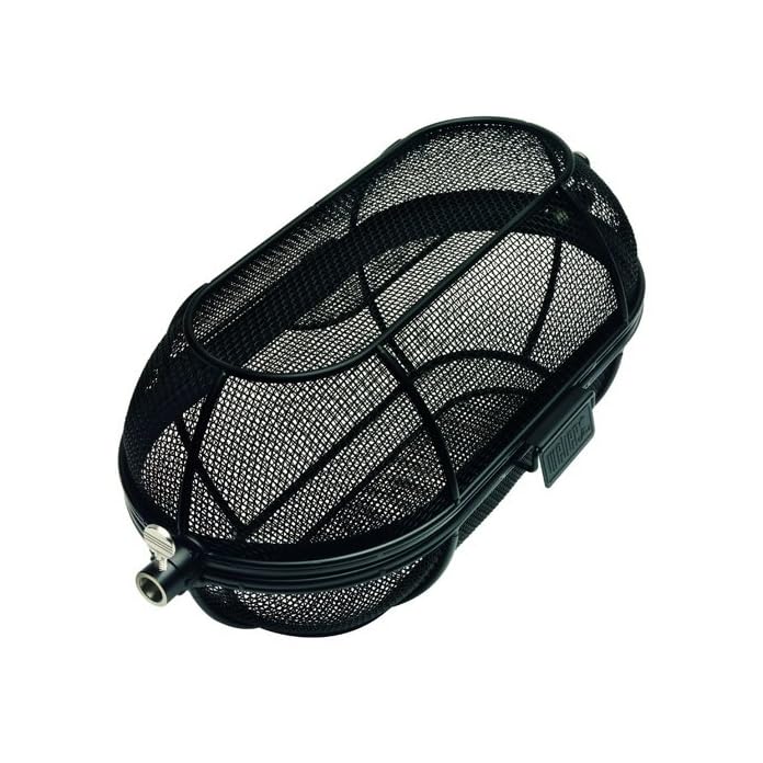 Weber Korb Original Feinmaschiger Fr Rotisserie Schwarz