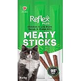 Reflex Chicken Duck Cat Prize Bar 5 Gr 3 Pieces