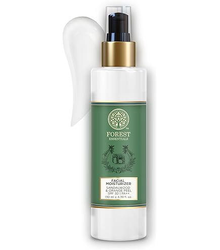 Forest Essentials Ultra-Rich Body Milk Mashobra Honey & Vanilla