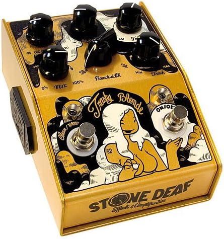 Stone Deaf Trashy Blonde · Guitar Effect