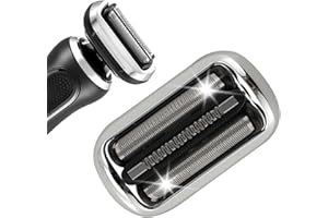 WIGTHVOY Testina di ricambio 73S, compatibile con Braun Series 7 S7,73S, inserti per lama Braun Series 7 7020s 7025s7027cs 7071cc