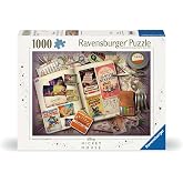 Ravensburger 1000 Par&ccedil;a Mickey'in Yıld&ouml;n&uuml;m&uuml;: 1940'lar Puzzle