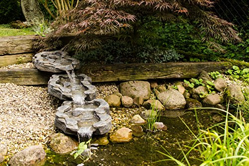 Köhko Bachlauf „Elbe-Quelle“ Wasserfall Zulauf 140011 - 2