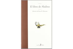 El libro de Aladino (Edhasa Literaria)