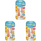 Gillette Venus Riviera Kullan At Kadın Tıraş Bı&ccedil;ağı 2'li 3l&uuml; paket